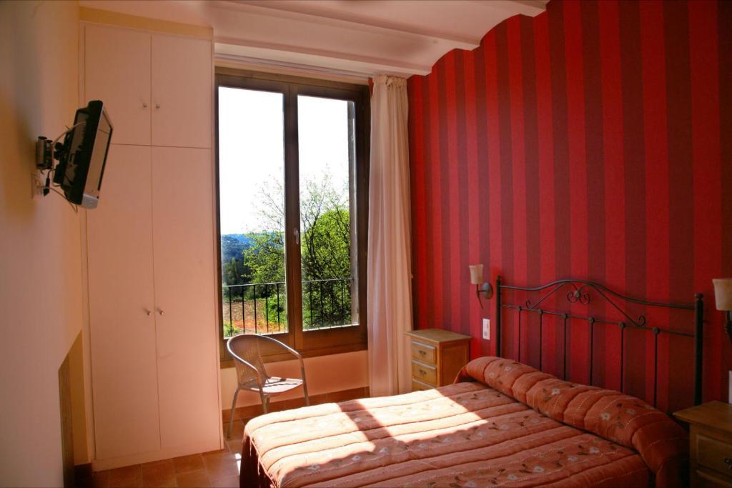 Hostal La Fuente Buera Екстер'єр фото